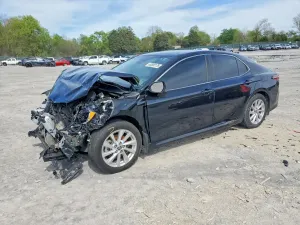 Toyota Camry 2.5L 4 2021