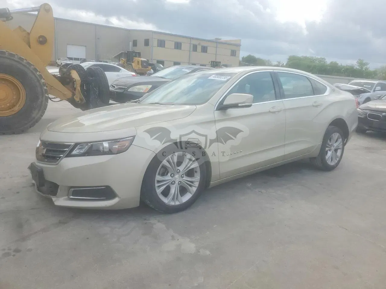 Chevrolet Impala 3.6L 6 2015