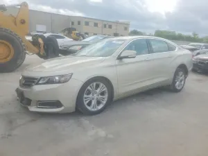 Chevrolet Impala 3.6L 6 2015