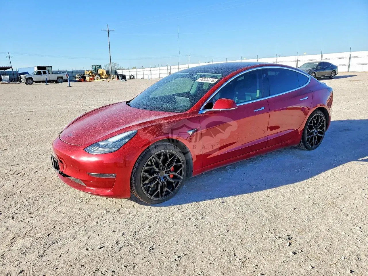 Tesla Model 3 2020
