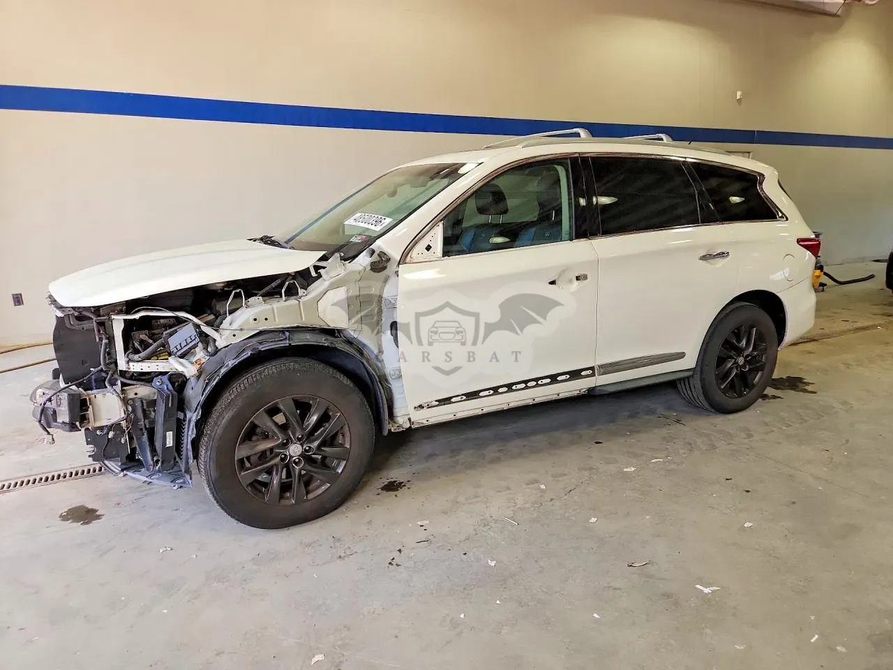 Infiniti QX60 3.5L 6 2014