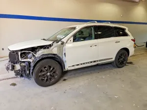 Infiniti QX60 3.5L 6 2014