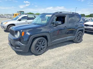 Jeep Renegade 2.4L 4 2018