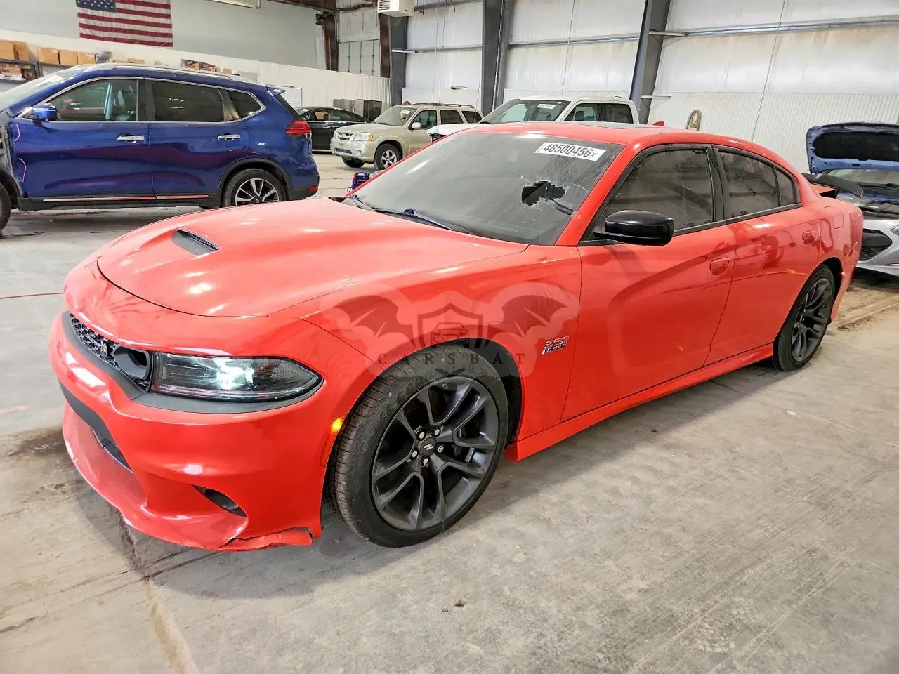 Dodge Charger 6.4L 8 2023