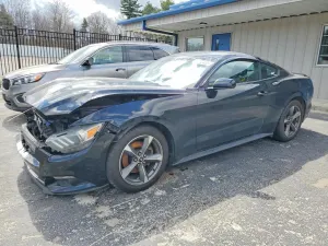 Ford Mustang 3.7L 6 2015