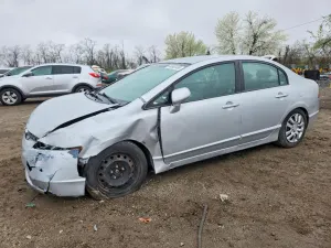 Honda Civic 1.8L 4 2009