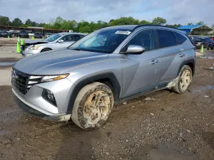 Hyundai Tucson 2.5L 4 2022