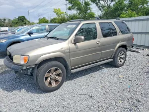 Nissan Pathfinder 3.5L 6 2004
