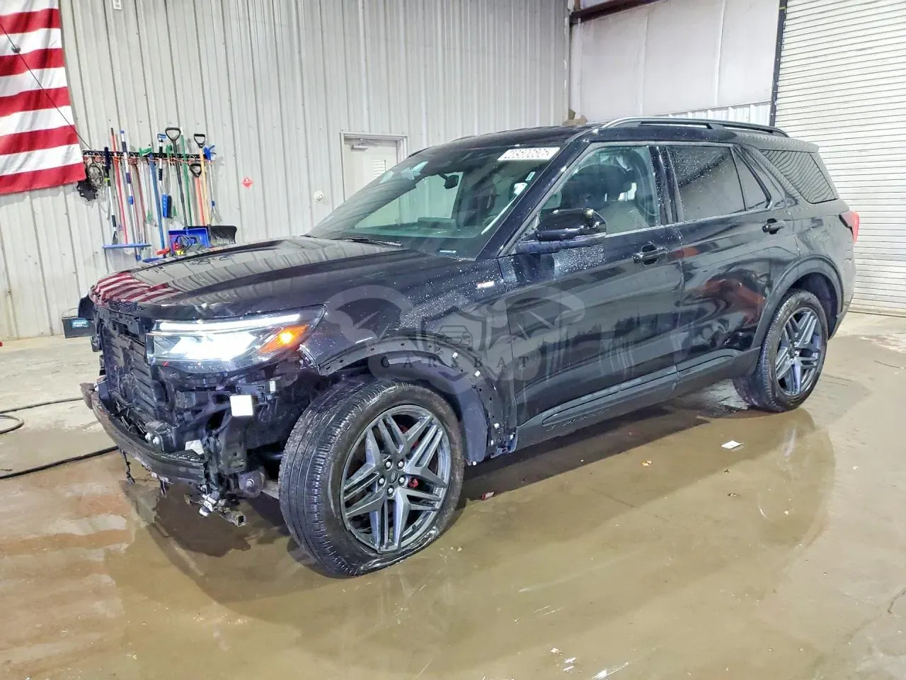 Ford Explorer 2.3L 4 2025