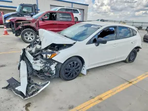 Subaru Impreza 2.0L 4 2017