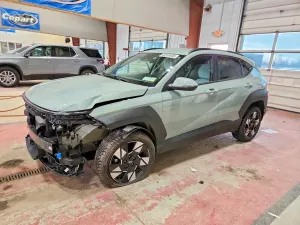 Hyundai Kona 2.0L 4 2024