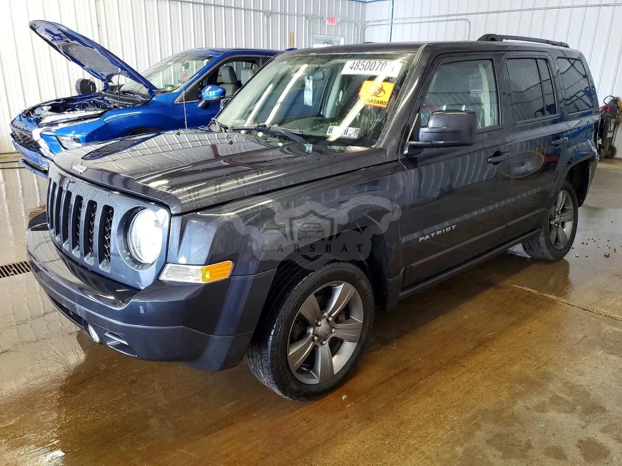 Jeep Patriot 2.0L 4 2015