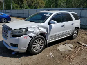 GMC Acadia 3.6L 6 2016