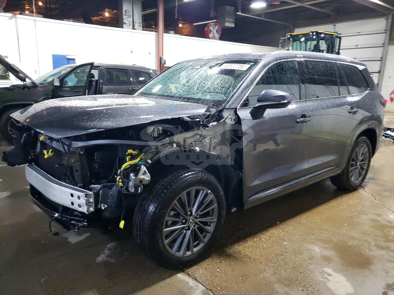 Lexus TX Series 2.4L 4 2025