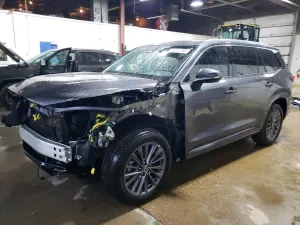 Lexus TX Series 2.4L 4 2025
