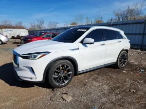 Infiniti QX50 2.0L 4 2019