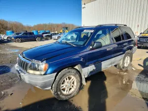 Jeep Grand Cherokee 4.0L 6 2002