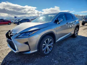 Lexus RX 3.5L 6 2017
