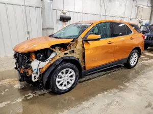 Chevrolet Equinox 1.5L 4 2018