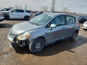 Nissan Versa 1.8L 4 2007