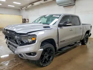 RAM 1500 5.7L 8 2021