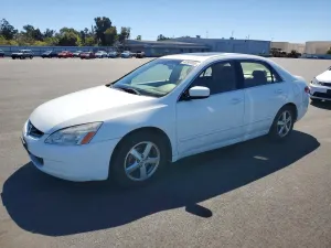 Honda Accord 2.4L 4 2004