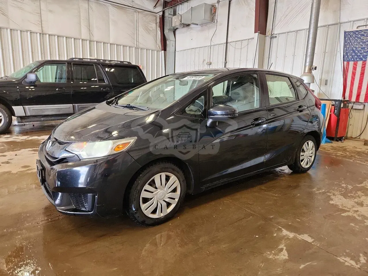 Honda Fit 1.5L 4 2016