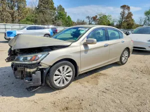 Honda Accord 3.5L 6 2014