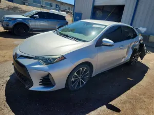 Toyota Corolla 1.8L 4 2018