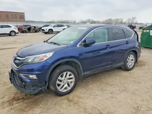 Honda CR-V 2.4L 4 2015