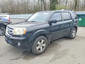 Honda Pilot 3.5L 6 2011