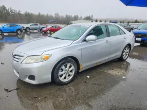Toyota Camry 2.5L 4 2011