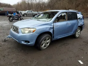 Toyota Highlander 3.5L 6 2008