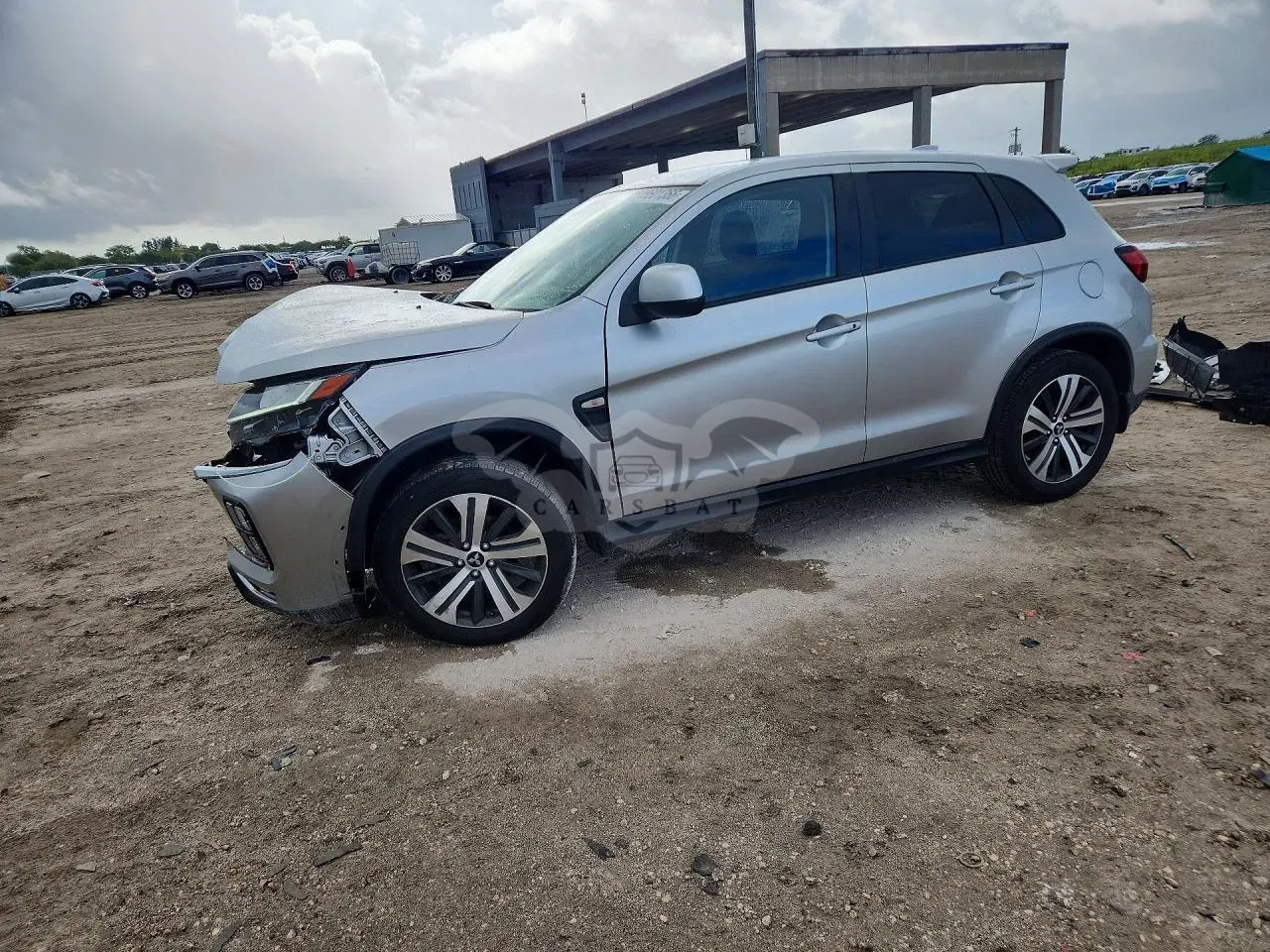 Mitsubishi Outlander 2.0L 4 2021