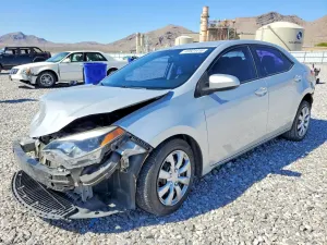 Toyota Corolla 1.8L 4 2014