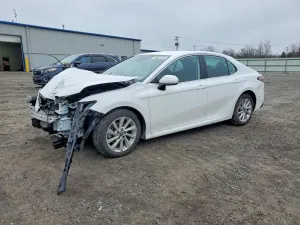Toyota Camry 2.5L 4 2023