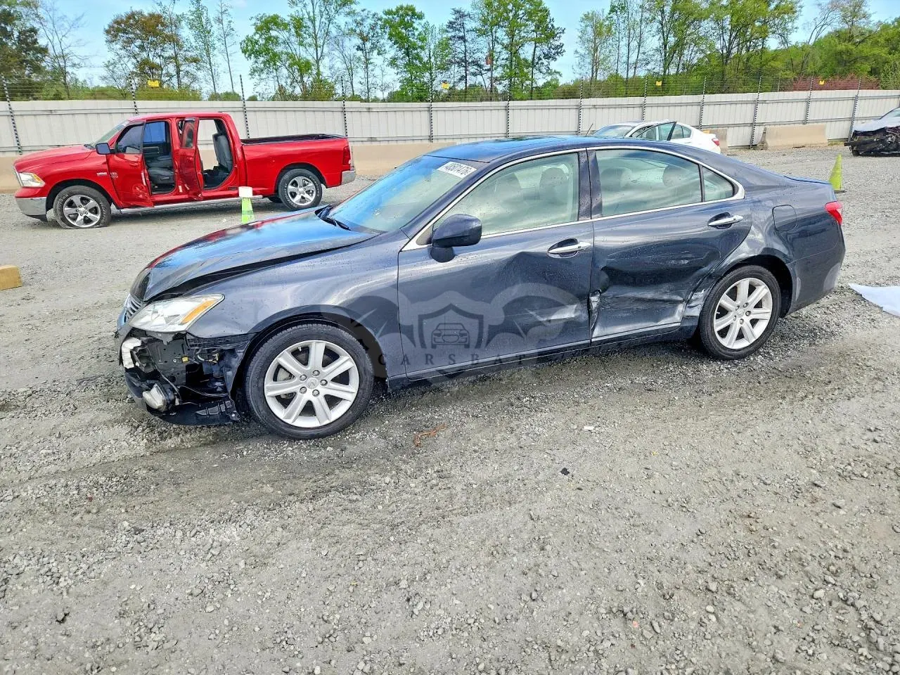 Lexus ES 3.5L 6 2007