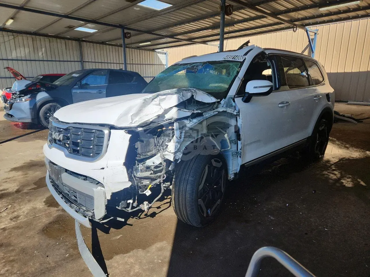 Kia Telluride 3.8L 6 2025