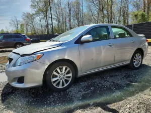 Toyota Corolla 1.8L 4 2010