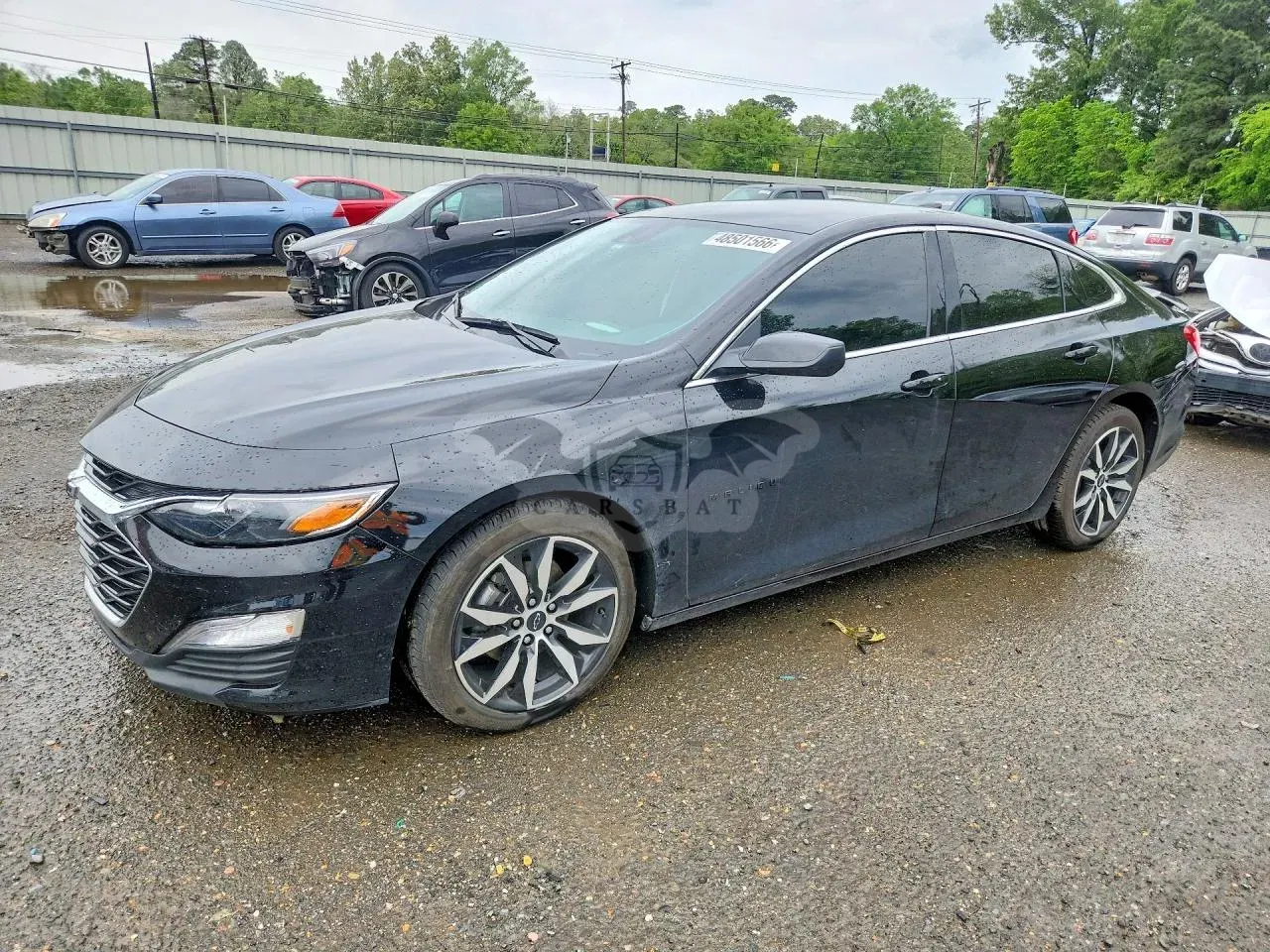 Chevrolet Malibu 1.5L 4 2024