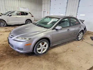 Mazda 6 2.3L 4 2008