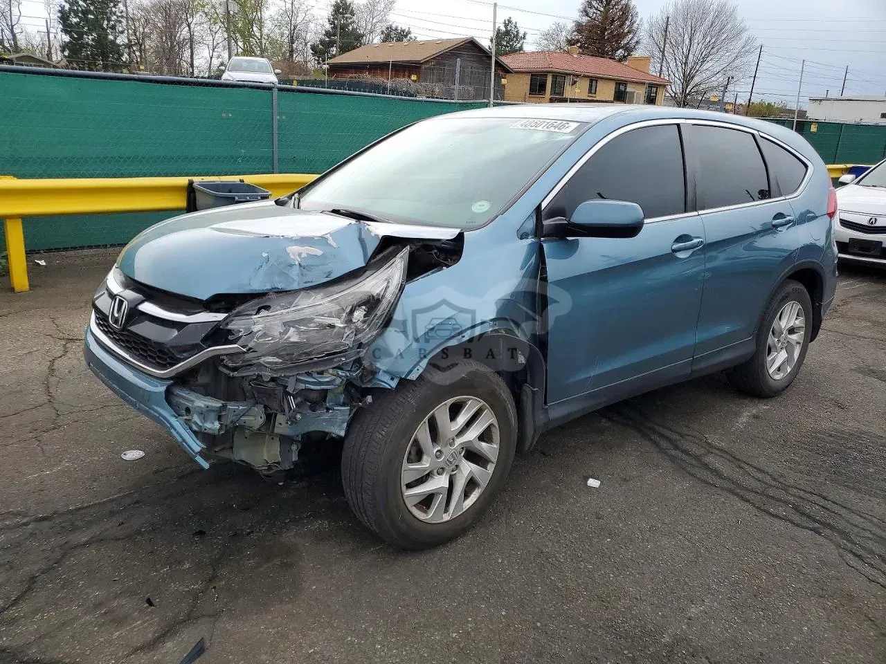 Honda CR-V 2.4L 4 2016