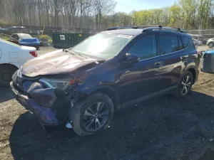 Toyota Rav4 2.5L 4 2018