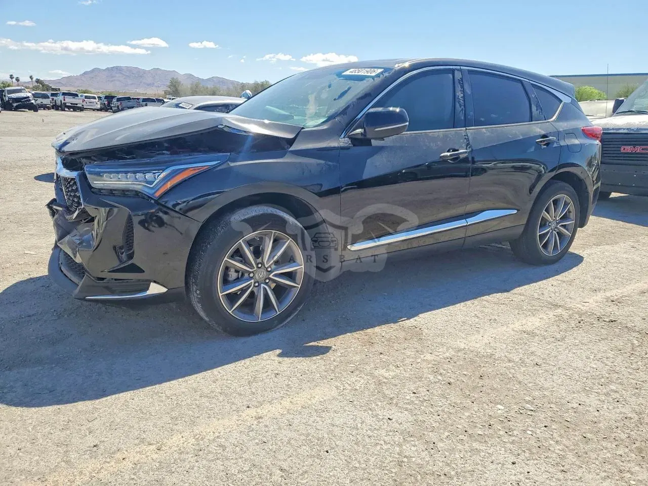 Acura RDX 2.0L 4 2022