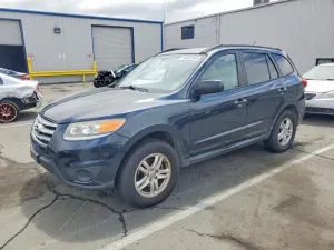 Hyundai Santa Fe 2.4L 4 2012