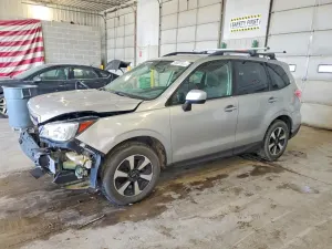 Subaru Forester 2.5L 4 2018