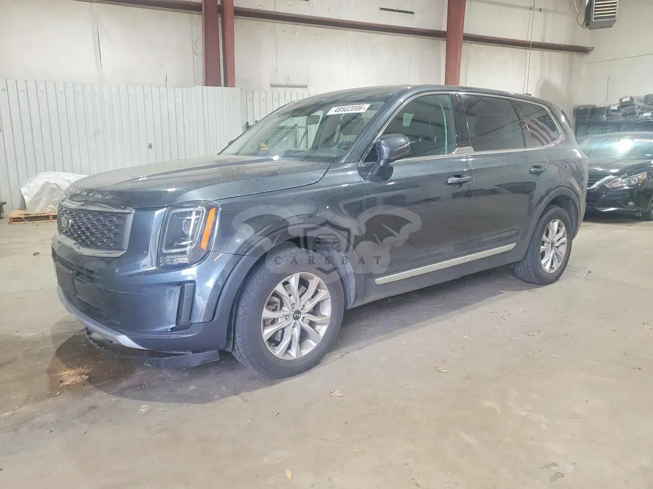 Kia Telluride 3.8L 6 2020