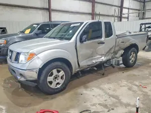 Nissan Frontier 4.0L 6 2006