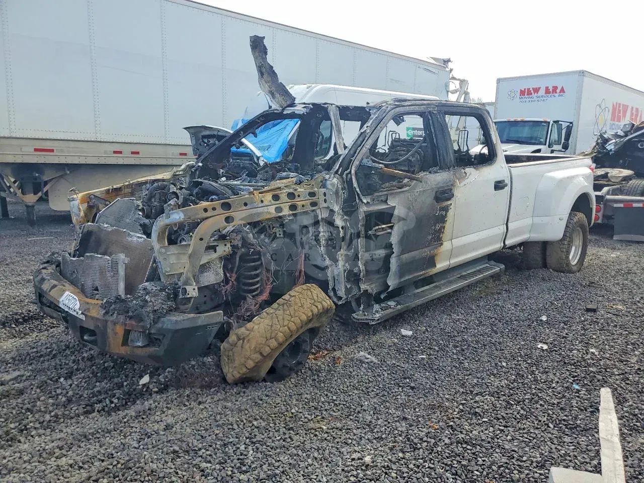 Ford F-350 6.7L 8 2021