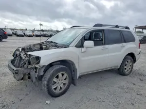 Mitsubishi Endeavor 3.8L 6 2010